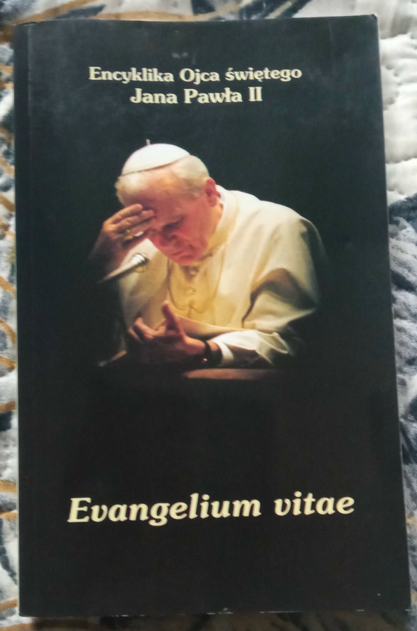 Encyklika Evangelium vitae Jan Paweł II