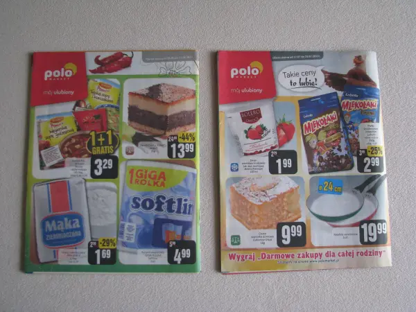 Fakt TV - gazeta, program telewizyjny z roku 2013  