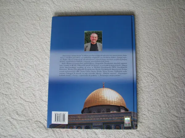 Fascynujące miasta świata, Artur Anuszewski 