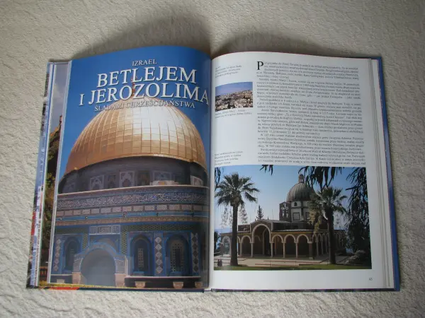 Fascynujące miasta świata, Artur Anuszewski 