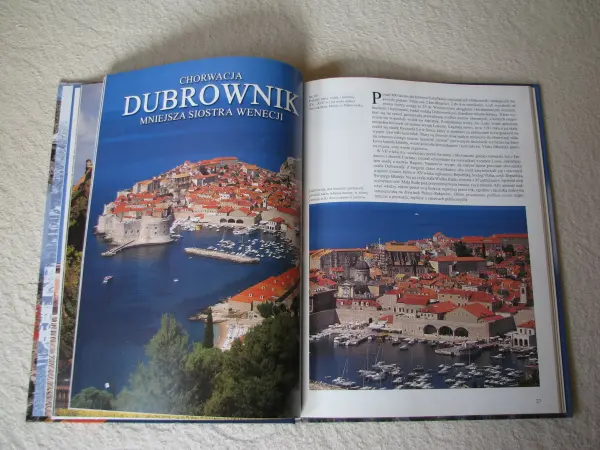 Fascynujące miasta świata, Artur Anuszewski 