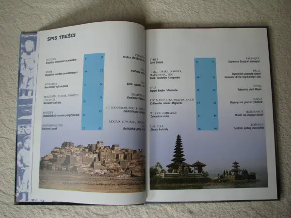 Fascynujące miejsca świata, Artur Anuszewski 