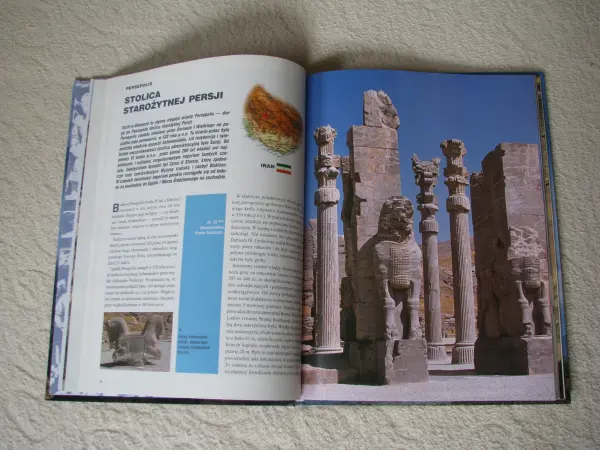 Fascynujące miejsca świata, Artur Anuszewski 