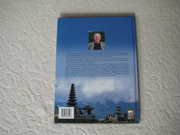 Fascynujące miejsca świata, Artur Anuszewski 