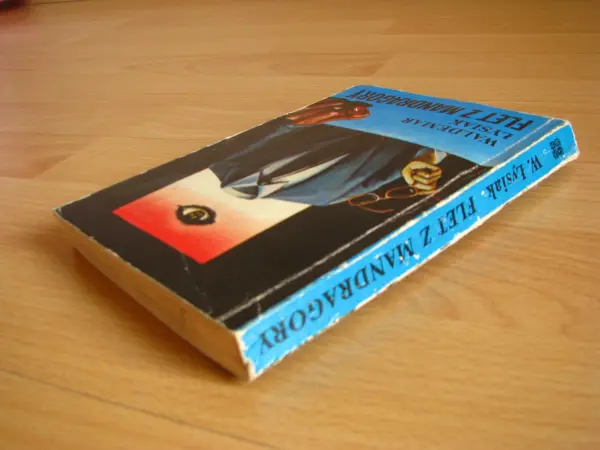 Flet z mandragory - Wldemar Łysiak