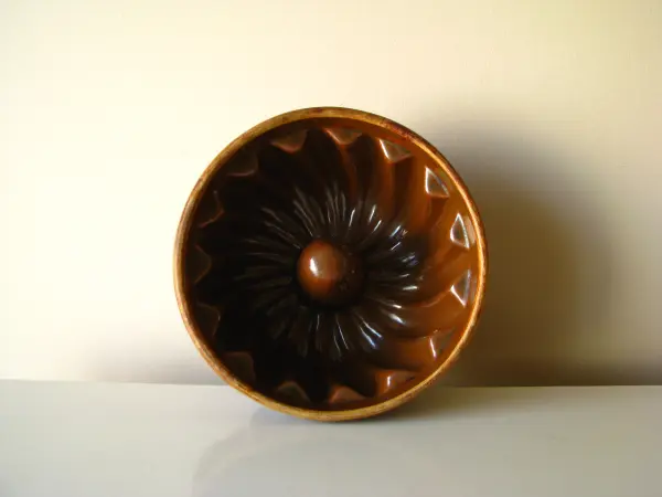 Forma kamionkowa na babkę z kominem - tuleją FNK Bochnia 