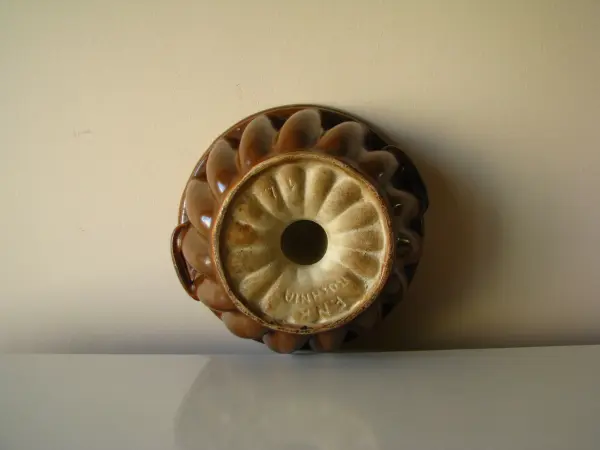 Forma kamionkowa na babkę z kominem - tuleją FNK Bochnia 