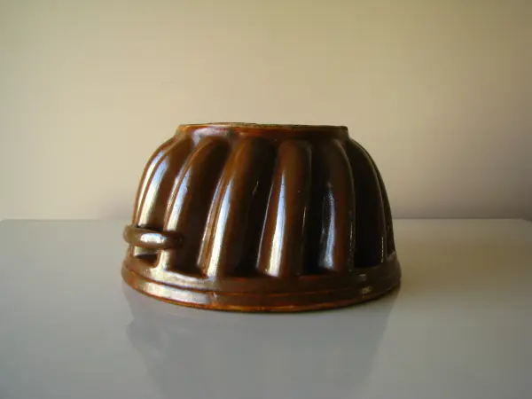 Forma kamionkowa na babkę z kominem - tuleją FNK Bochnia 