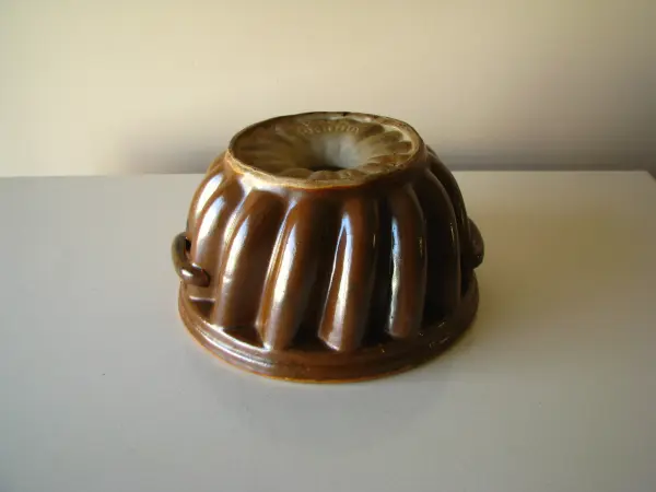 Forma kamionkowa na babkę z kominem - tuleją FNK Bochnia 