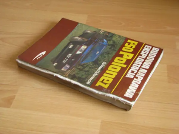 FSO Polonez – Budowa Naprawa Eksploatacja, Edward Morawski