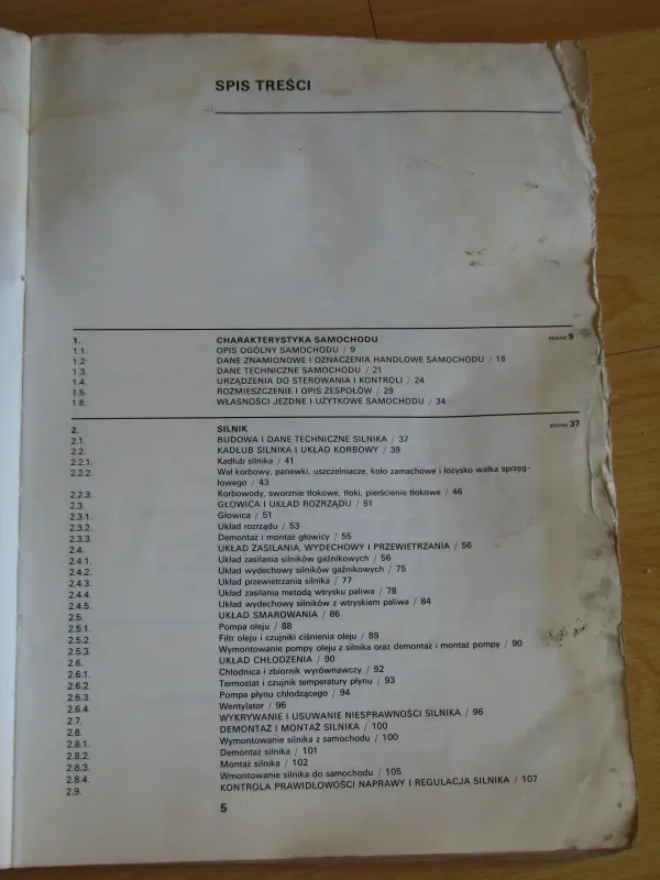 FSO Polonez – Budowa Naprawa Eksploatacja, Edward Morawski