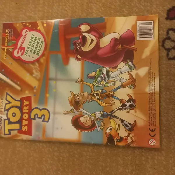 Gazetka Toy Story 3