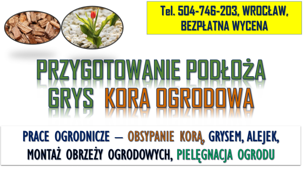 Grys ozdobny, Cena, Wrocław, tel. 504-746-203