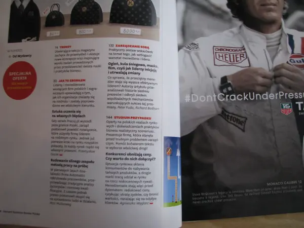 Harward Business Review – numer specjalny