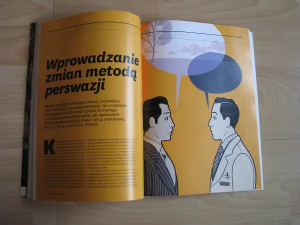 Harward Business Review – numer specjalny
