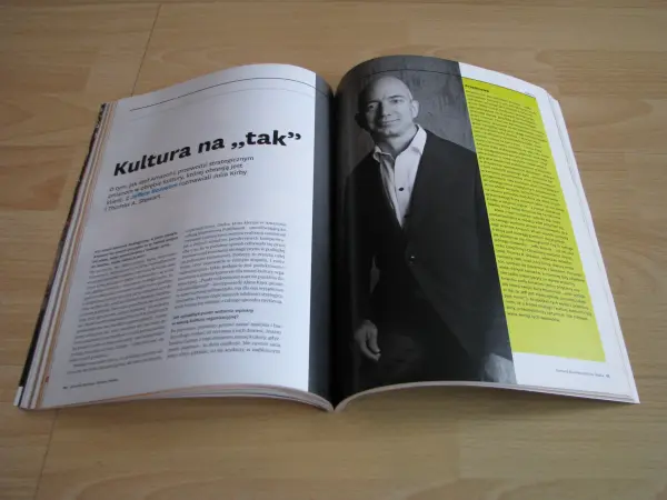 Harward Business Review – numer specjalny