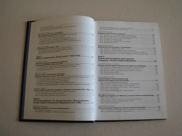 Historia Unii Europejskiej - Łaptos, Prażuch, Pytlarz  