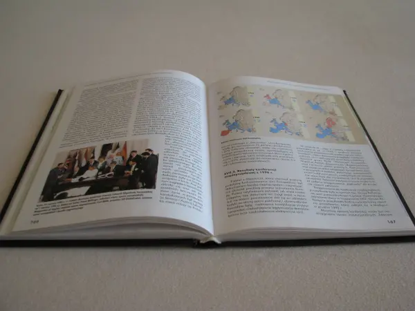 Historia Unii Europejskiej - Łaptos, Prażuch, Pytlarz  