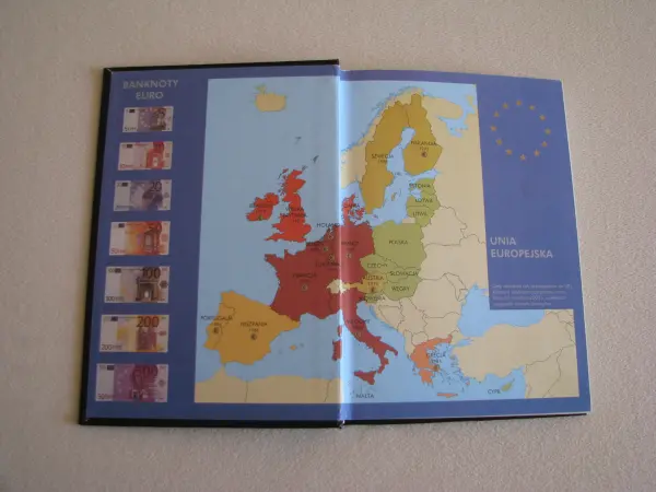 Historia Unii Europejskiej - Łaptos, Prażuch, Pytlarz  