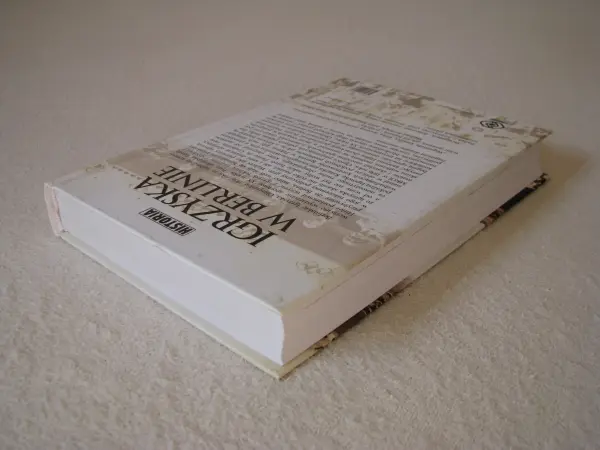 Igrzyska w Berlinie Jak Hitler Ukradł Olimpijski Sen Walters