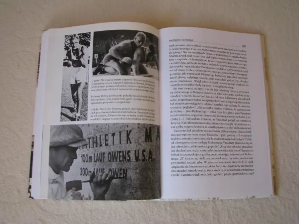 Igrzyska w Berlinie Jak Hitler Ukradł Olimpijski Sen Walters