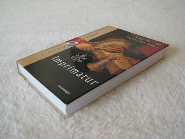 Imprimatur – Rita Monaldi, Fransesco Sorti 