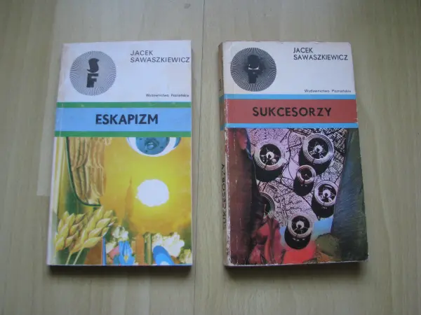 Jacek Sawaszkiewicz SF - Sukcesorzy