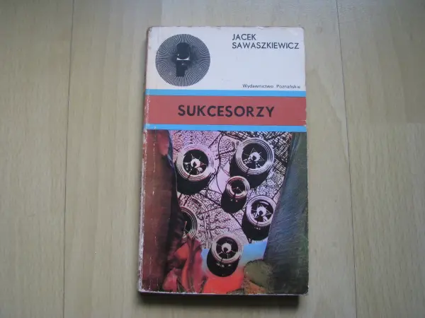 Jacek Sawaszkiewicz SF - Sukcesorzy