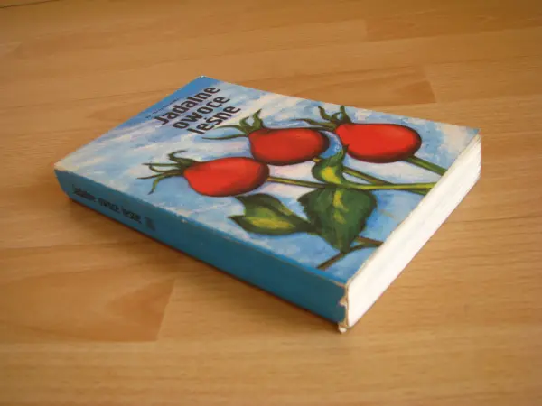 Jadalne owoce leśne - Wiesław Grochowski poradnik 