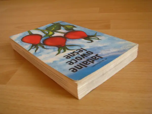 Jadalne owoce leśne - Wiesław Grochowski poradnik 