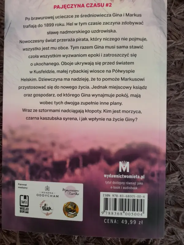 Jagna Rolska - "Śpiew morzycy"