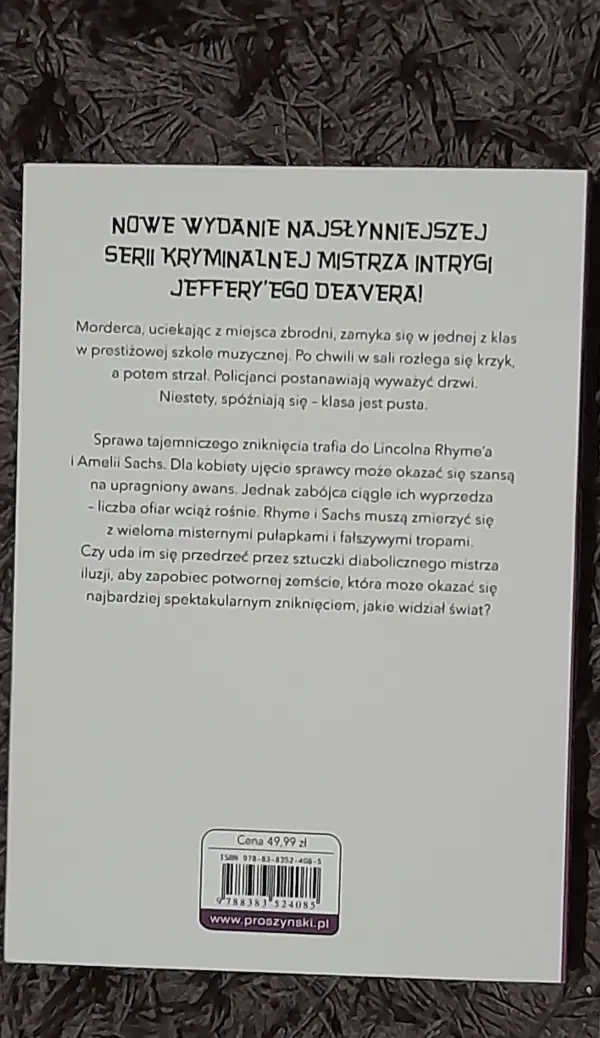 Jeffery Deaver - "Mag"