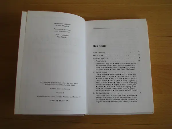 Język ciała gestów i zachowań - Andy Collins