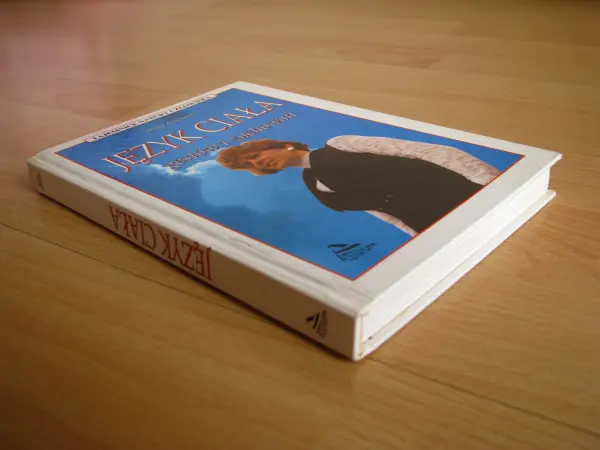 Język ciała gestów i zachowań - Andy Collins