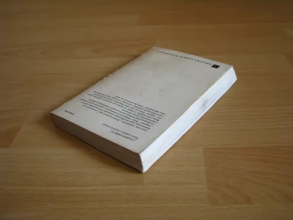 Joe Alex, Czarne okręty – tom 3 Kraina umarłych liści 