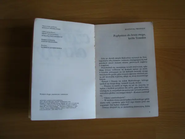 Joe Alex, Czarne okręty – tom 3 Kraina umarłych liści 