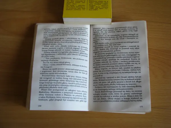 Joe Alex, Czarne okręty – tom 3 Kraina umarłych liści 