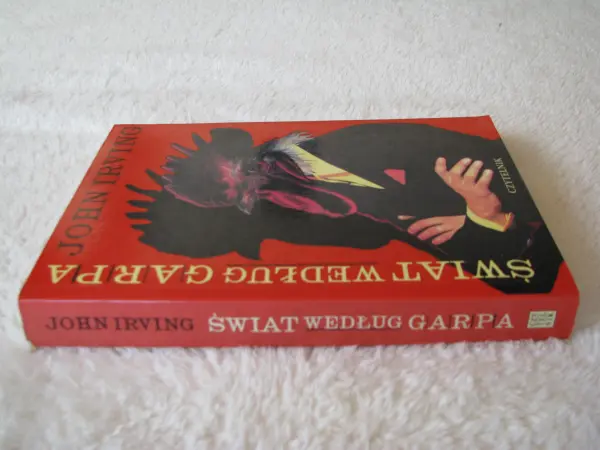 John Irving Świat według Garpa 