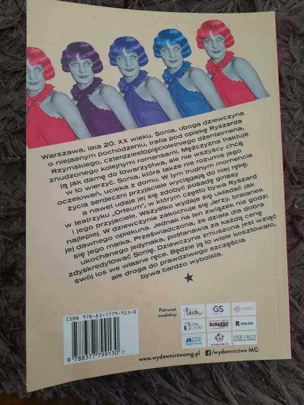 Julian Krzewiński - "Girlaski"