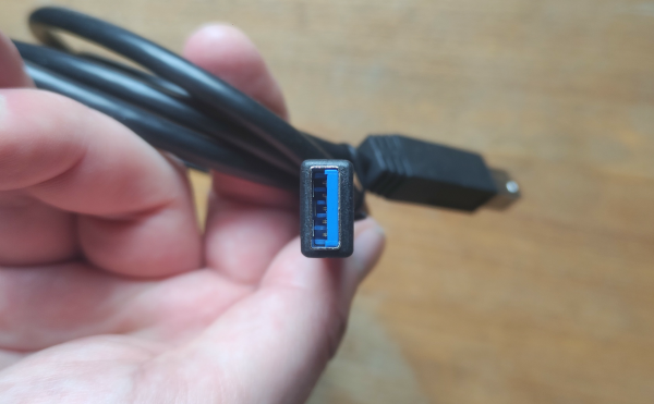 Kabel USB 3.0 A-B do drukarki 