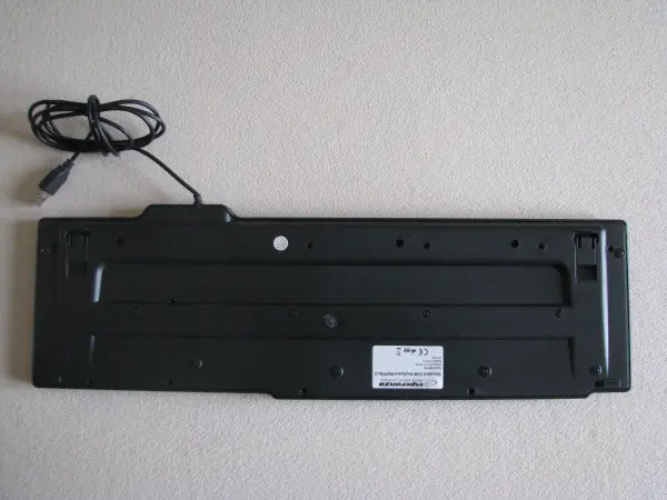 Klawiatura multimedialna Esperanza Buffalo EK 116 USB