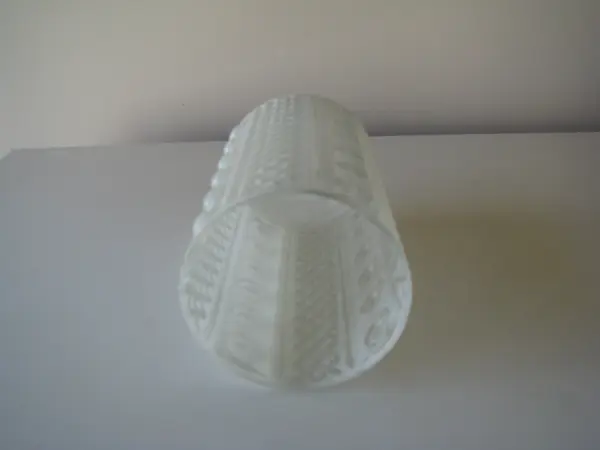 Klosz walec tuba do lampy wiszącej kinkietu lub lampki nocne