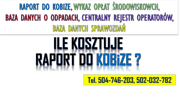 Kobize kara, kontrola? Tel. 502-032-782, Pomoc w raporcie