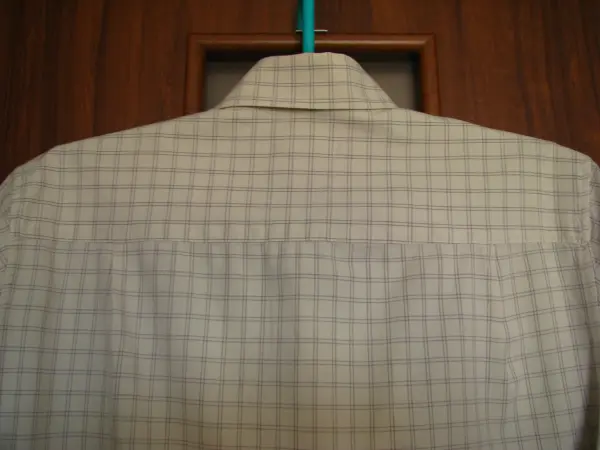 Koszula męska z krótkim rękawem,  XL Carry Man 