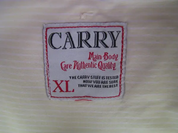 Koszula męska z krótkim rękawem XL Carry 