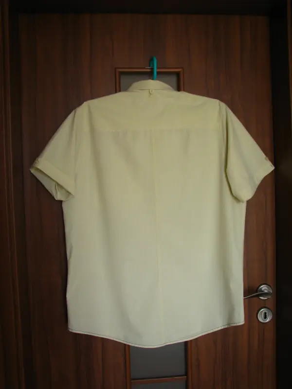 Koszula męska z krótkim rękawem XL Carry 