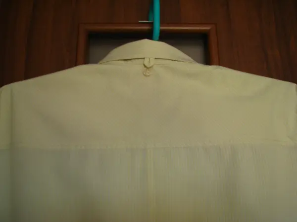 Koszula męska z krótkim rękawem XL Carry 