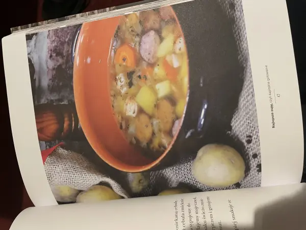 Książka kucharska ‘Oddam fartucha czyli facet w kuchni’