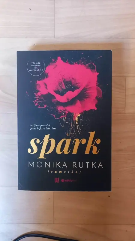 książki romantasy i młodziezowe