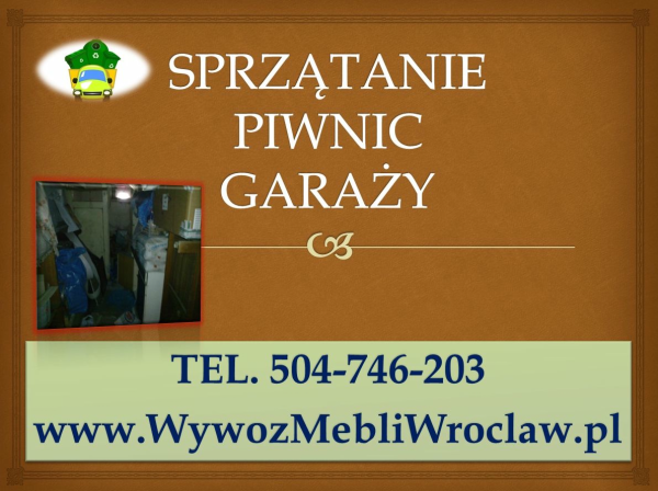 Kto wywozi meble we Wrocławiu, tel  504746203, wywóz mebli